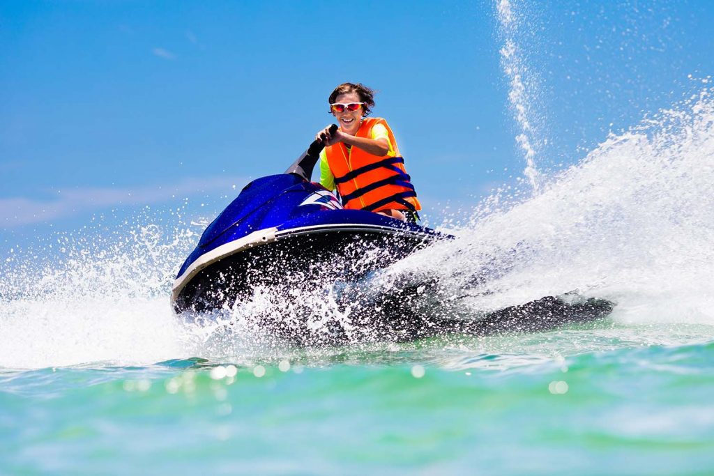 Personal Watercraft Insurance Van Wyk Risk Solutions.