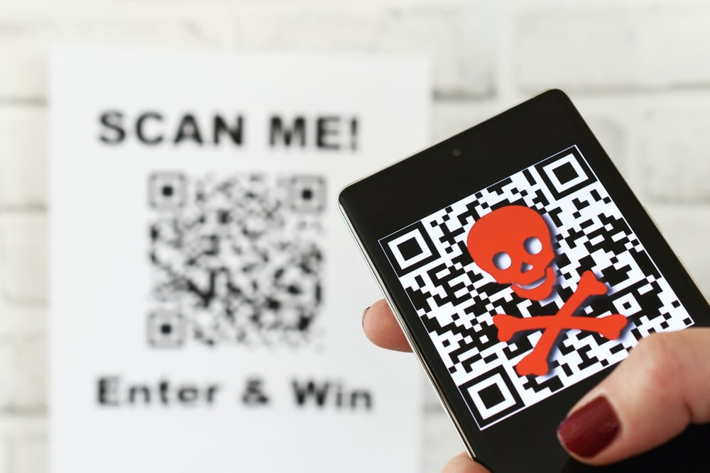 QR code