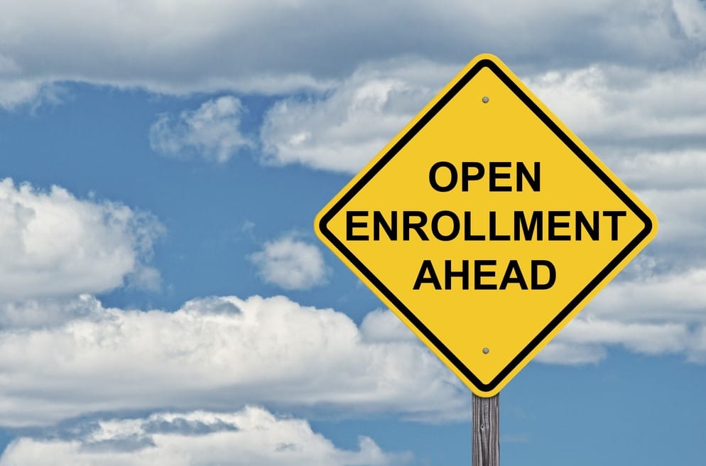 open enrollment