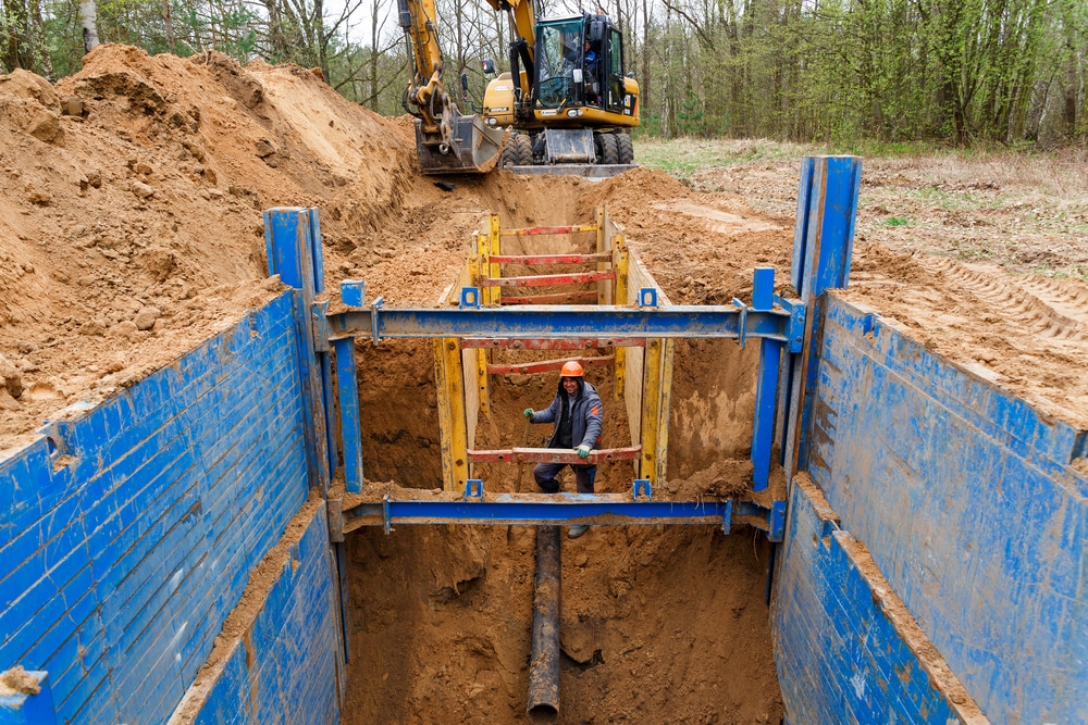 trench safety stand-down